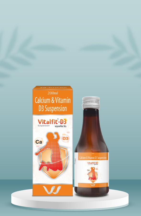 vitalfit-D3(syrup)